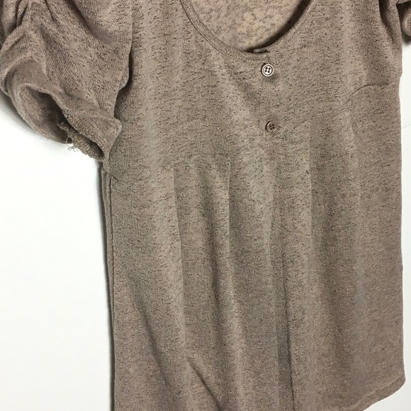 quarter sleeve cardigan - Picture 6 of 8